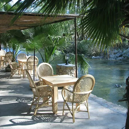 Pensionat Adrasan River